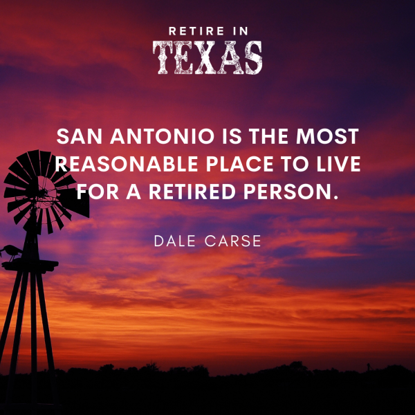 Retirement Musings with Former HEB Employee of 37 Years Dale Carse