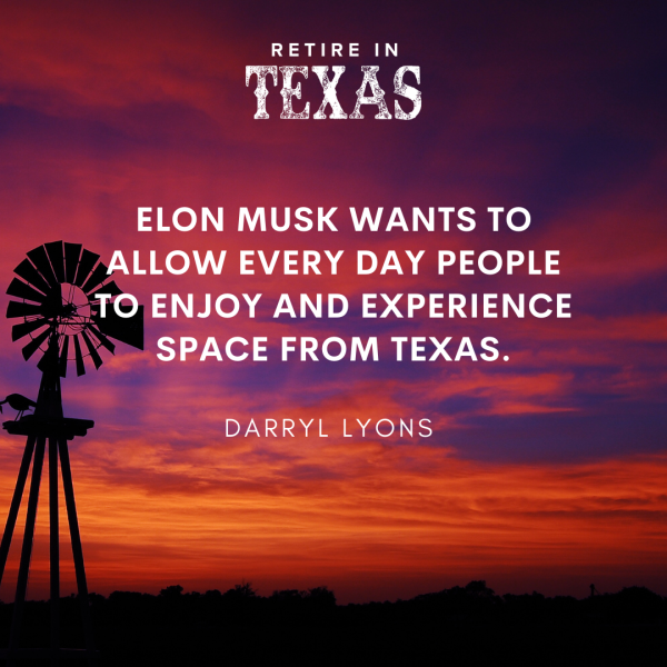 DLP010 PC - Texas Is On Fire, Elon Musk And Tesla Are In Town