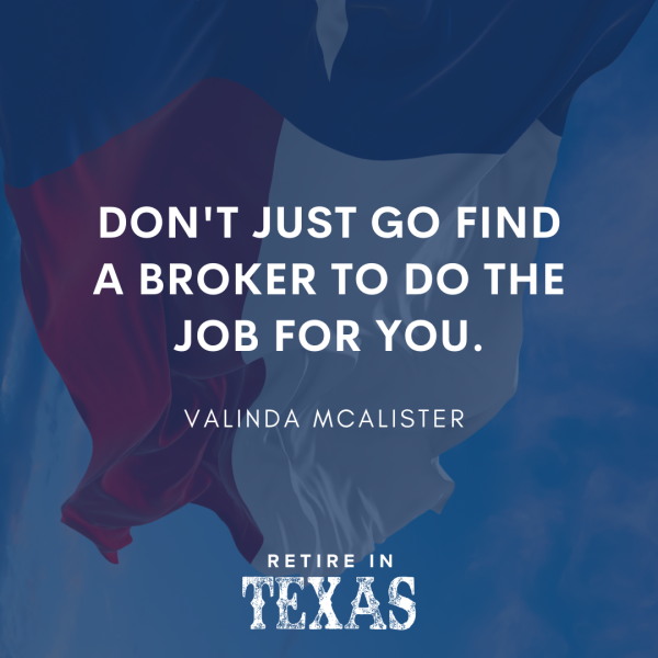 DLP012 - From Real Estate To Helping Abused Children - How To Find Purpose After Retiring In Texas