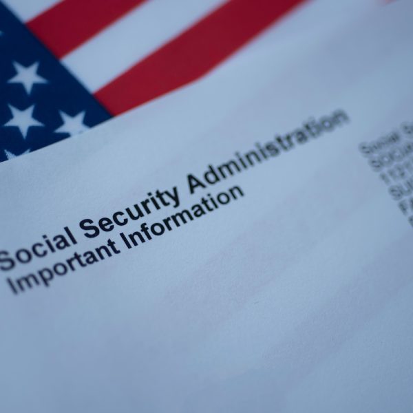 Social Security Expert retires from the Social Security Administration