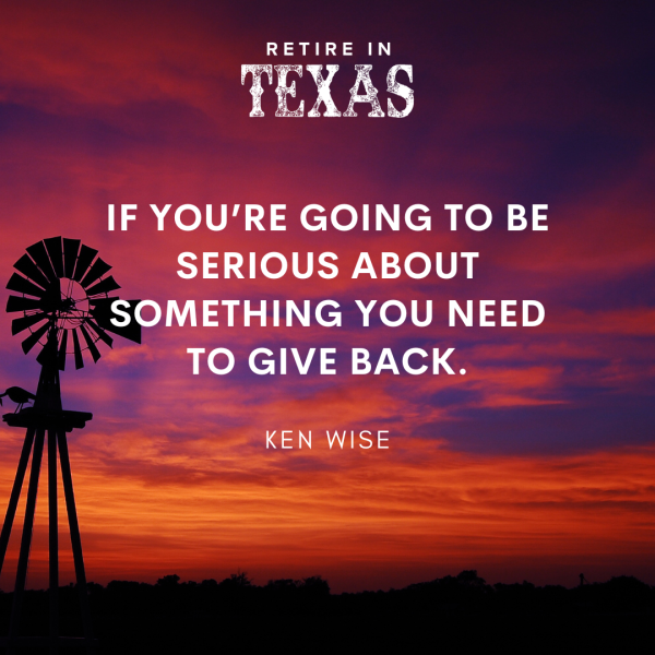 DLP029 - Powerful Texas History with Ken Wise