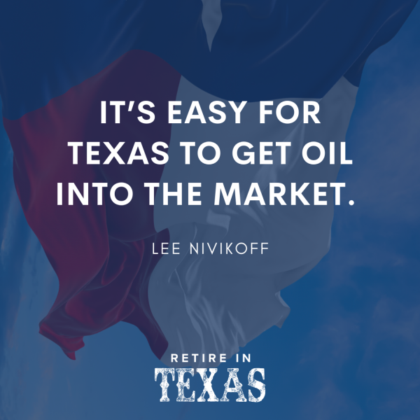 DLP030 - Is the Texas Energy Industry a Good Investment