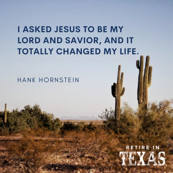 DLP055 PC - From engineering to spreading the faith in God with Hank Hornstein