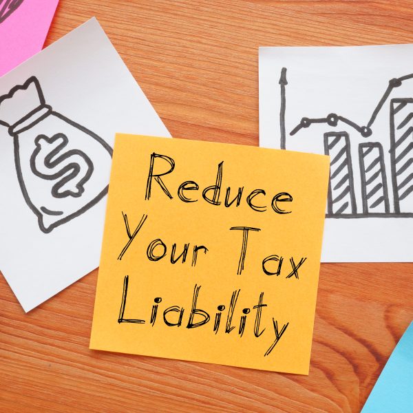 6 Ways to Reduce Your Tax Liability