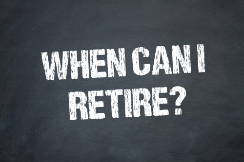 When can I retire in texas? contact PAX financial group for the answer