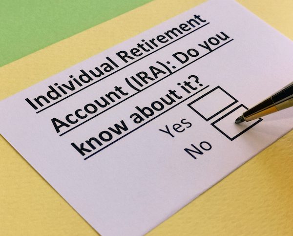 Financial Advisor in San Antonio Breaks Down 5 Types of IRAs: Which is Right for You?