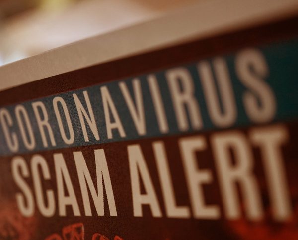 3 Coronavirus Scams That Can Derail Your San Antonio Retirement
