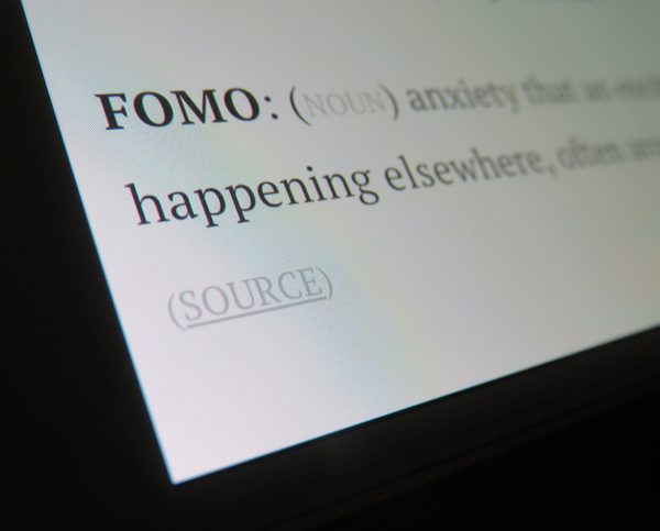 FOMO and Financial Planning: How to Tame Your Fear Of Missing Out