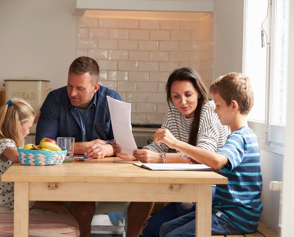 Financial Planning for Parents Should Include Saving for Education