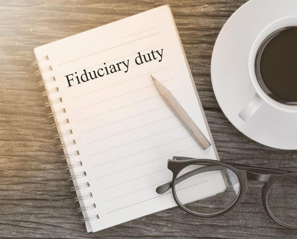 You should know this word: Fiduciary