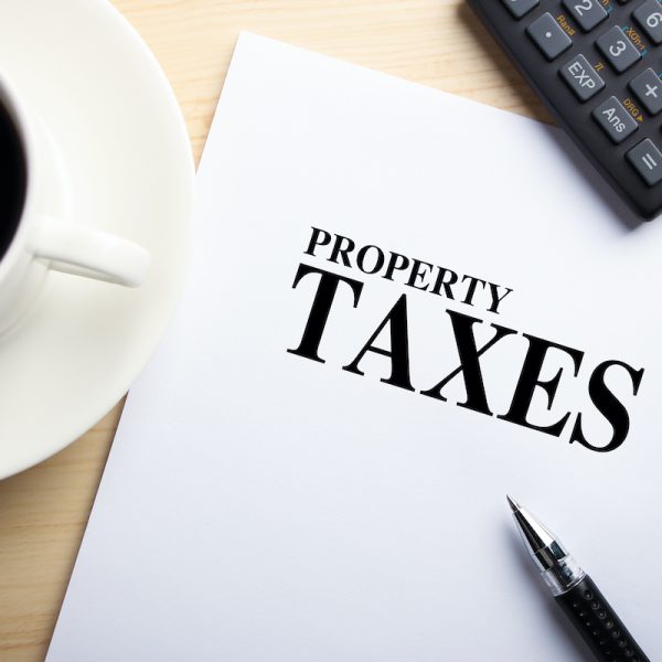 Don’t let property taxes in Texas prevent your retirement in Texas!