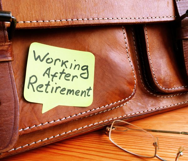 Working in ‘Retirement’ – 4 Things to Consider