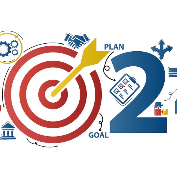Setting Financial Goals for 2024: A Checklist