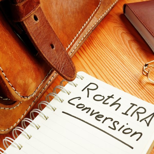 Tax-Smart Retirement Planning: Insights on Roth Conversions