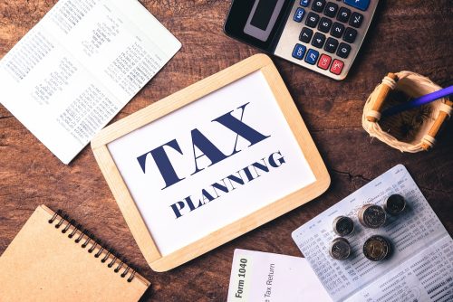 tax planning in san antonio texas