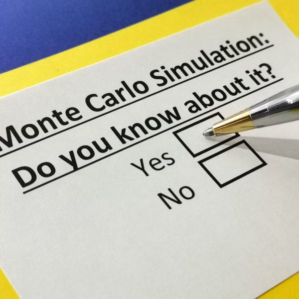 How Your Financial Advisor Uses Monte Carlo Simulations To Improve Your Financial Plan