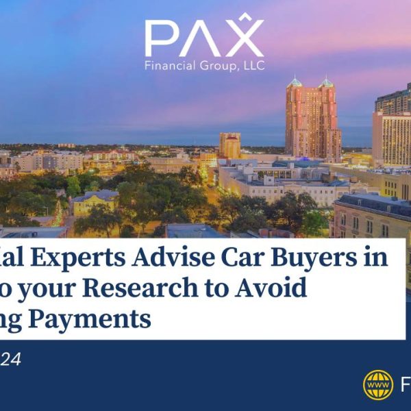 Financial experts advise car buyers in 2024: Do your Research to Avoid Crushing Payments