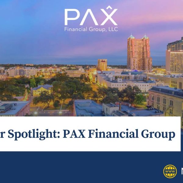 Member Spotlight: PAX Financial Group