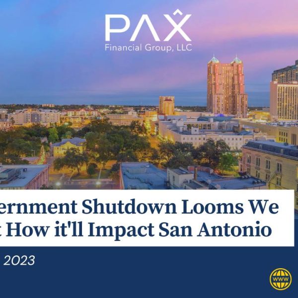 As government shutdown looms we look at how it’ll impact San Antonio