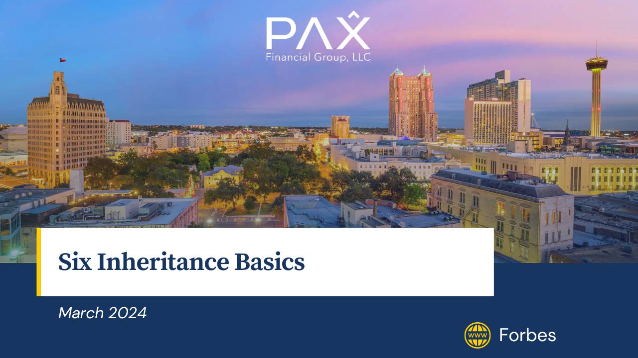 Six Inheritance Basics