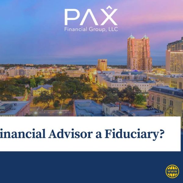 Is My Financial Advisor a Fiduciary?