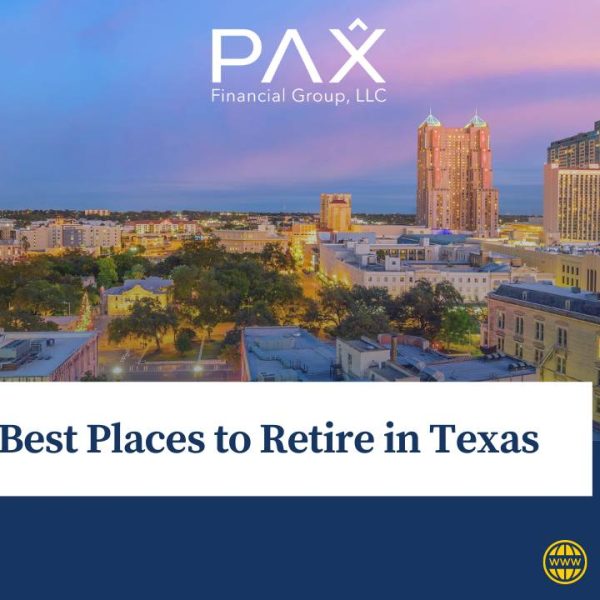 The 15 Best Places to Retire in Texas