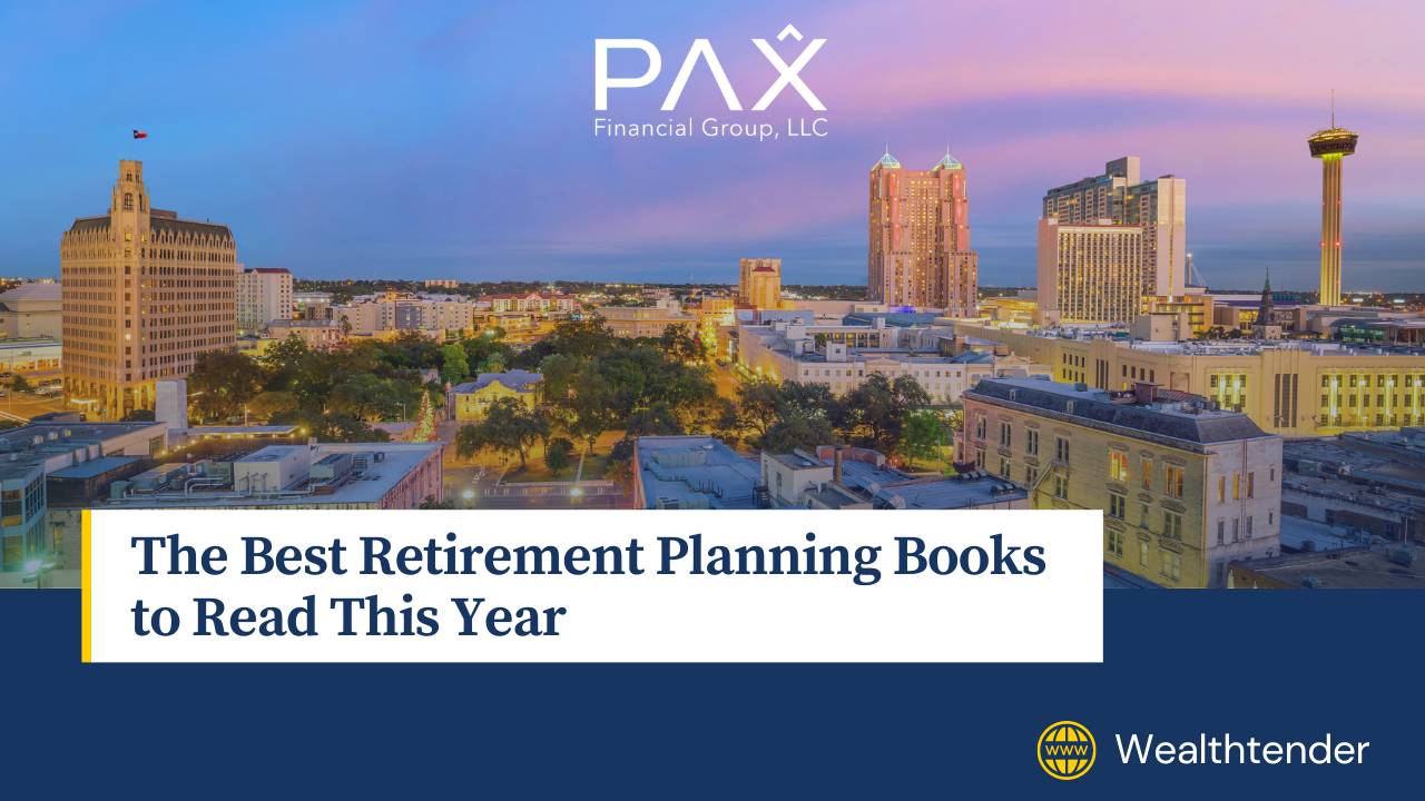 The Best Retirement Planning Books to Read This Year