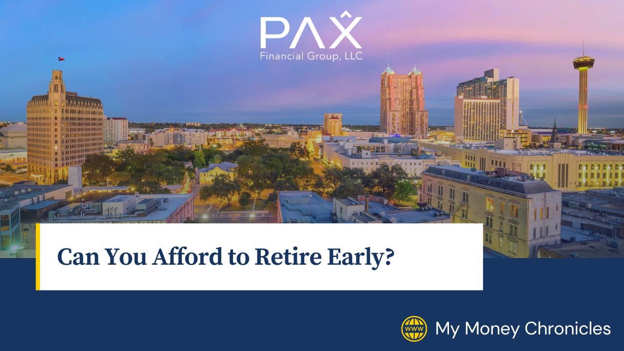 Can You Afford to Retire Early?