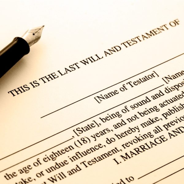 Avoid the Chaos: How a Will Protects Your Family & Assets