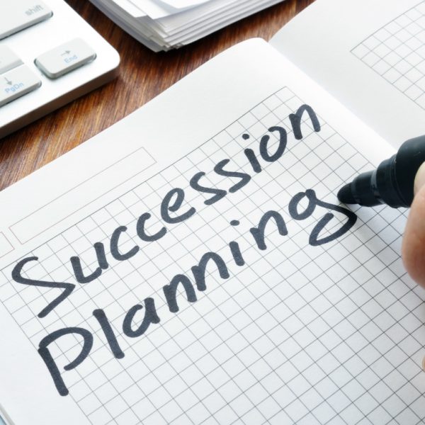 The Art of Succession Planning: A Guide to Preparing Your Business for the Future