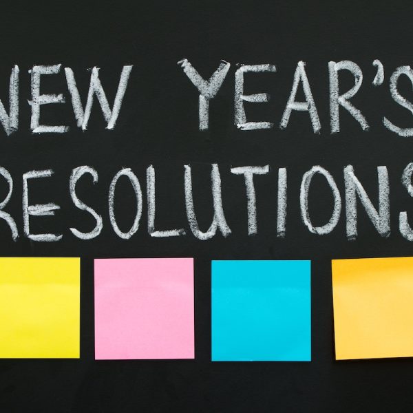 Why Do Most New Year’s Resolutions Fail?