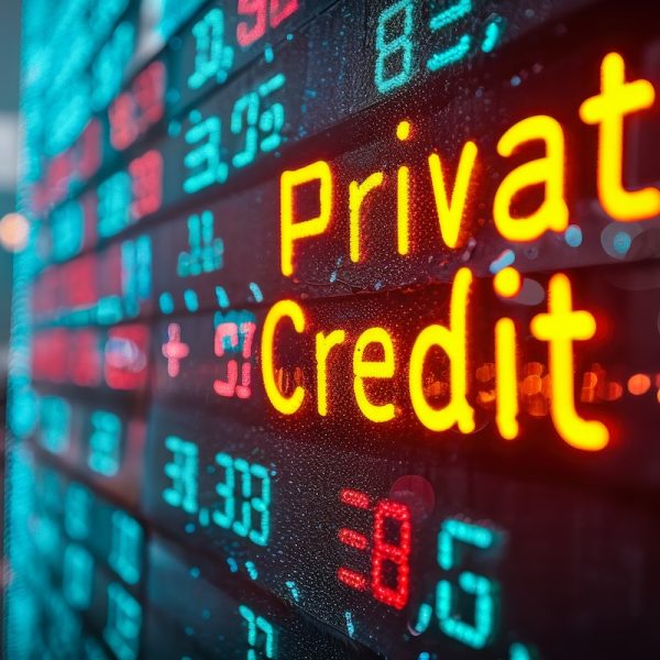 What Is Private Credit and Why Is Everyone Talking About It?