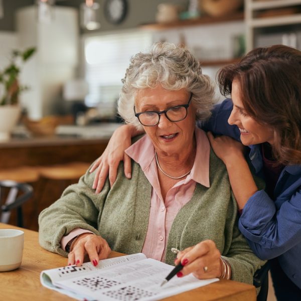 Financial Planning for Families Caring for Aging Parents